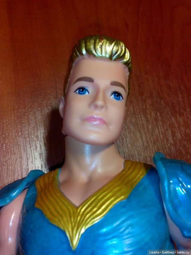 Кукла Кен Русал — Игровые куклы (фото 3)