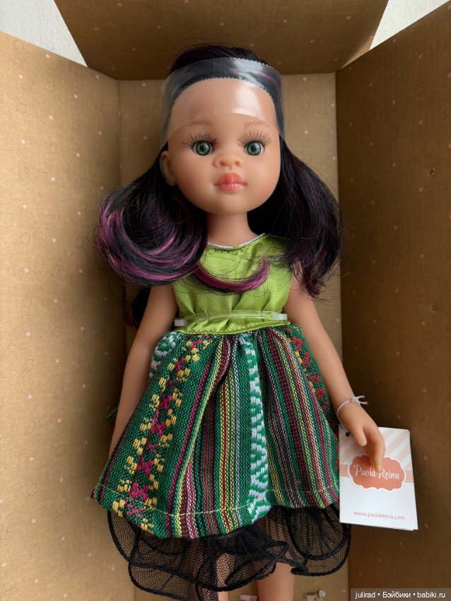 Кечу с розовыми прядями от Паола Рейна. Ограниченный выпуск (фото 4)