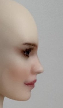 Шикарная дева БЖД — Авторские куклы BJD (фото 9)