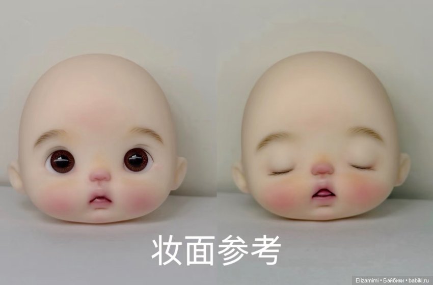 Кукла ob11/об11 от Judy Cheng (фото 2)