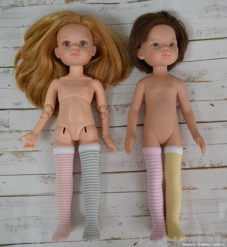 Чулочки на паола рейна — Одежда для кукол (фото 2)