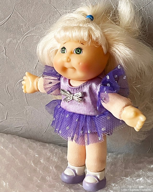 Детка из капусты 7 Cabbage Patch Kids (фото 3)