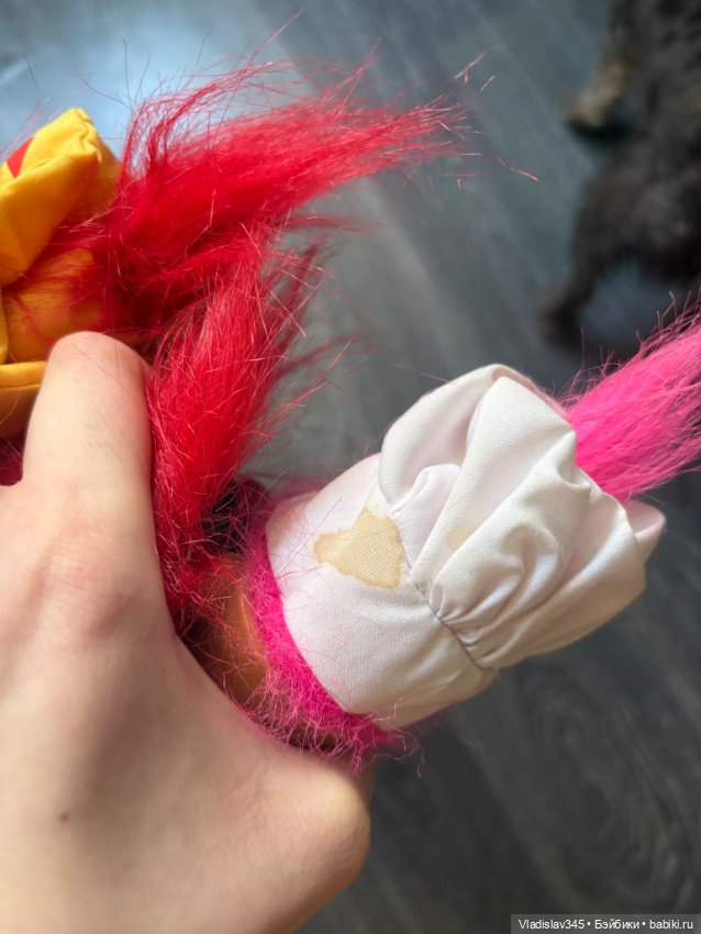 Тролли лот — Игровые куклы