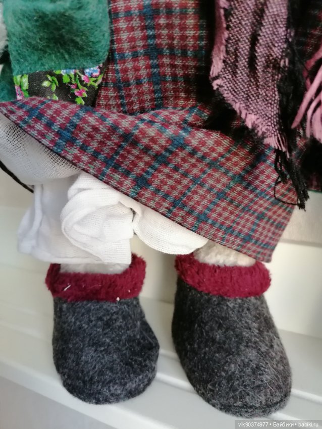 Бабушка с внучкой ! Мишки Тедди (фото 9)