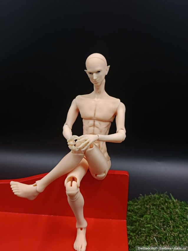 Вульф — Куклы BJD