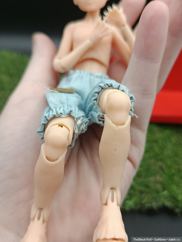 Мальчишки Вульфики — Куклы BJD (фото 5)