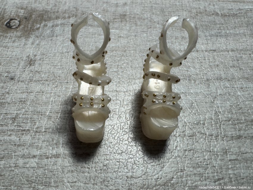 Аутфит из конструктора №1 Барби Анны Лары (3)