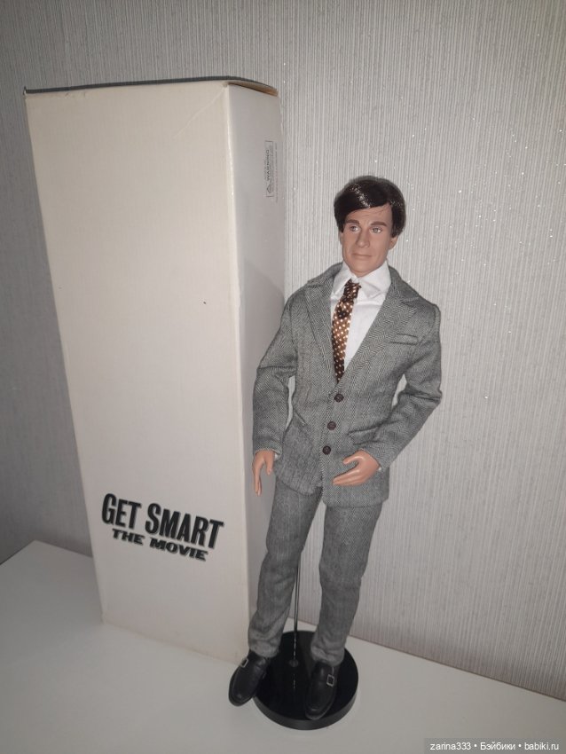 Кукла от Тоннер (Tonner) Агент 99 (фото 4)