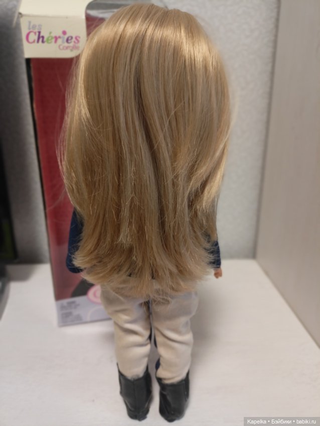 Кукла Carole Каролле — Игровые куклы (фото 7)