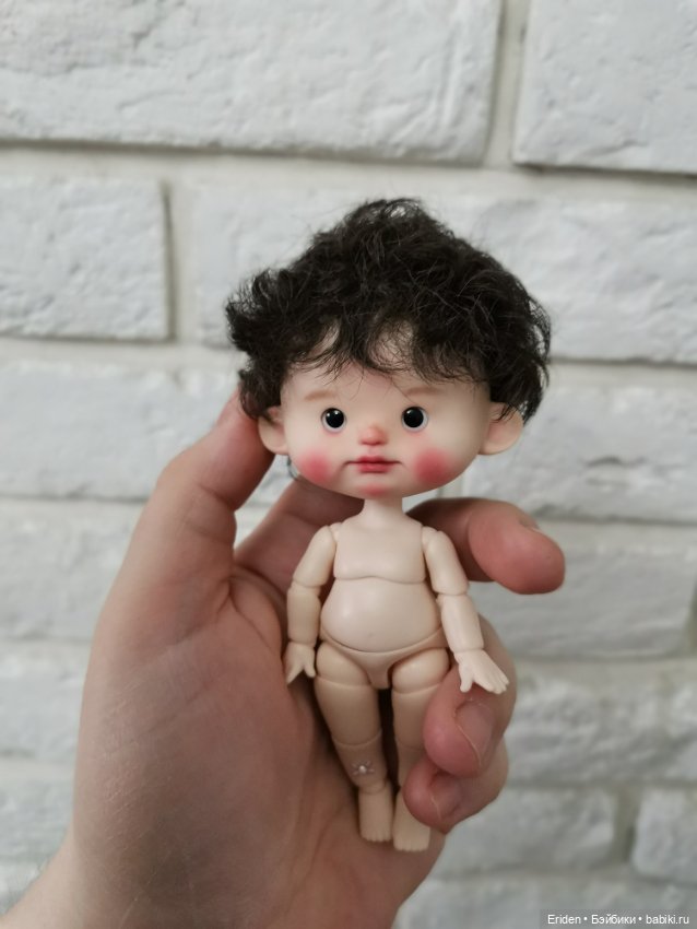 Lan Yao doll ob11 редкий улыбашка
