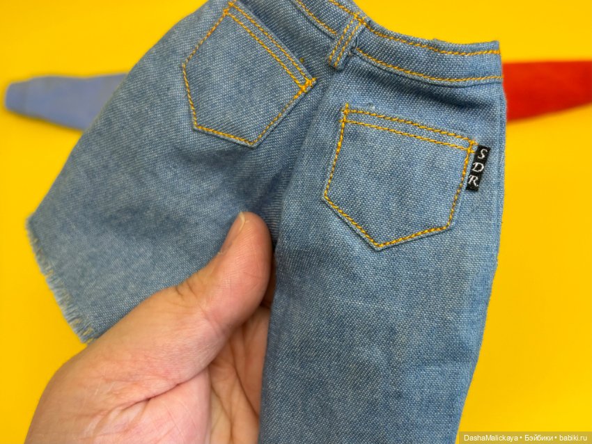 Комплекты одежды от SDR — Одежда для кукол (фото 4)