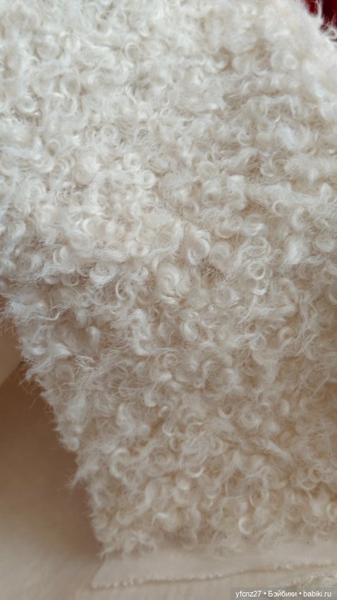 Плюш для миниатюрных зверят (фото 3)