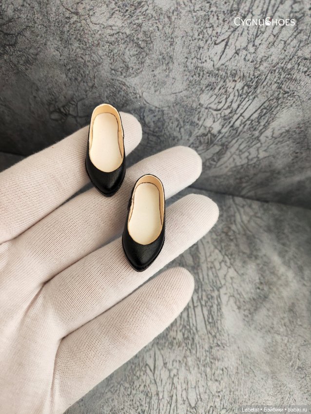 Обувь для Лоло Pikacha Doll Анны Трегубенковой (фото 4)