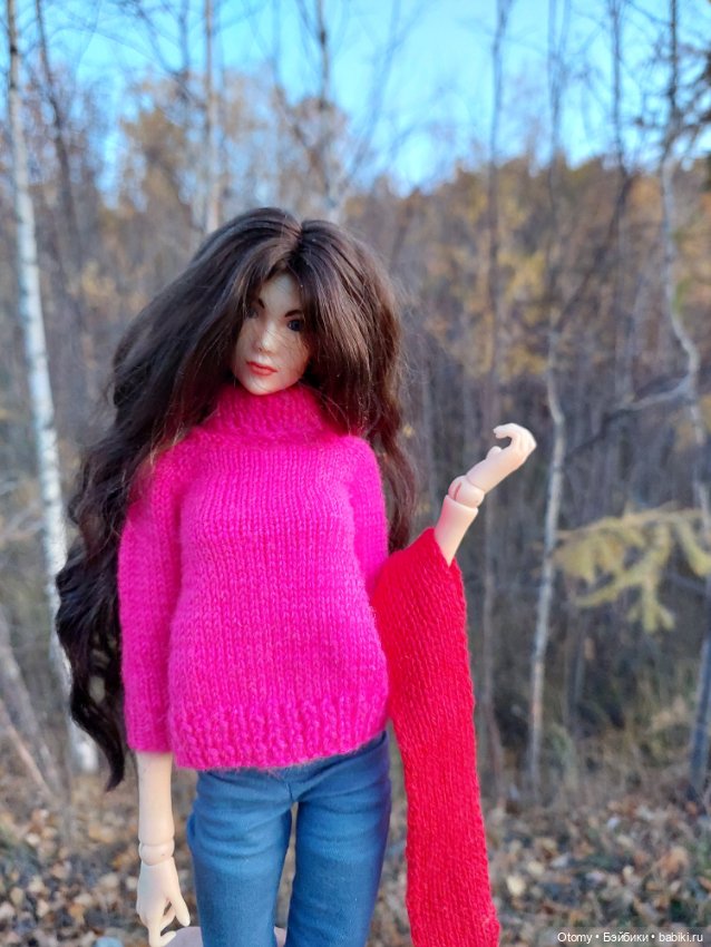 Лот на Барби пышку — Одежда для кукол