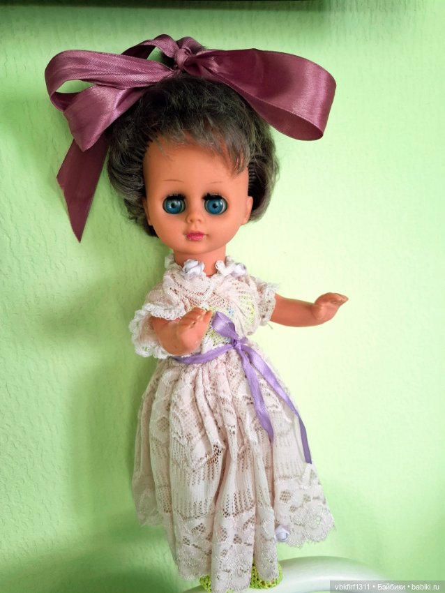 Немочка редкая Аришка с очень красивыми синими глазами или Шалькау (фото 6)