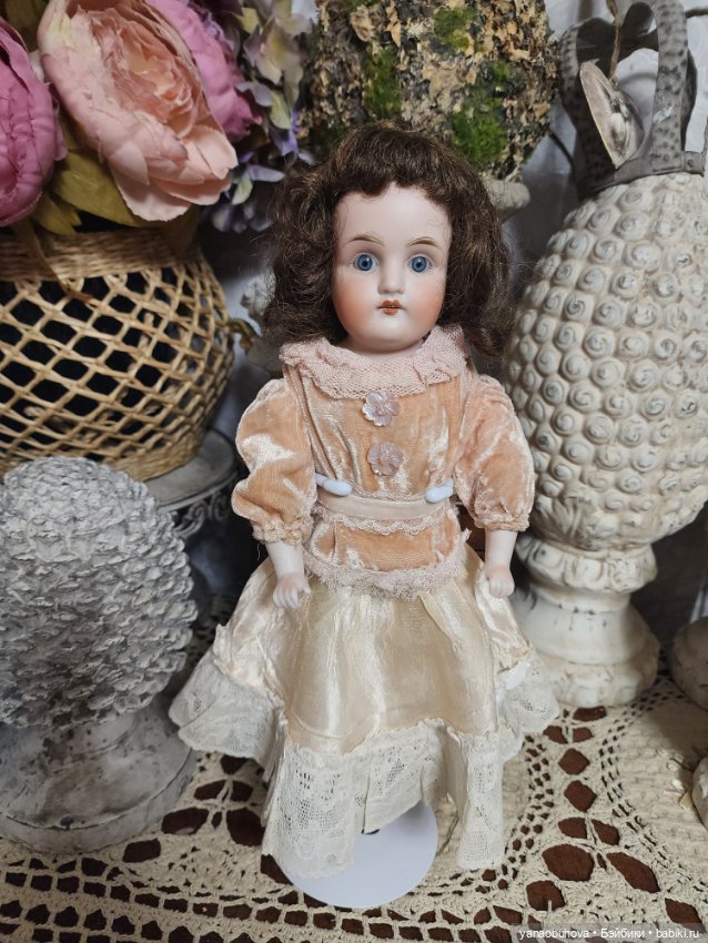 Антикварная малышка Кестнер 154