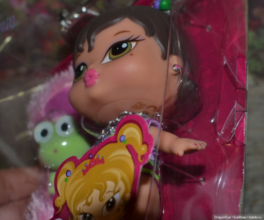 Yasmin Bratz Babyz — Игровые куклы (фото 5)