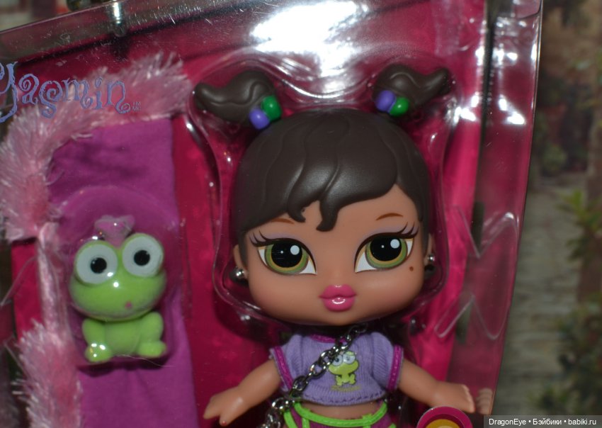 Yasmin Bratz Babyz — Игровые куклы (фото 6)