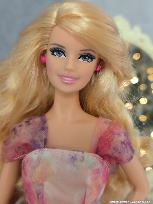 Кукла Birthday Wishes 2014 Barbie (фото 5)