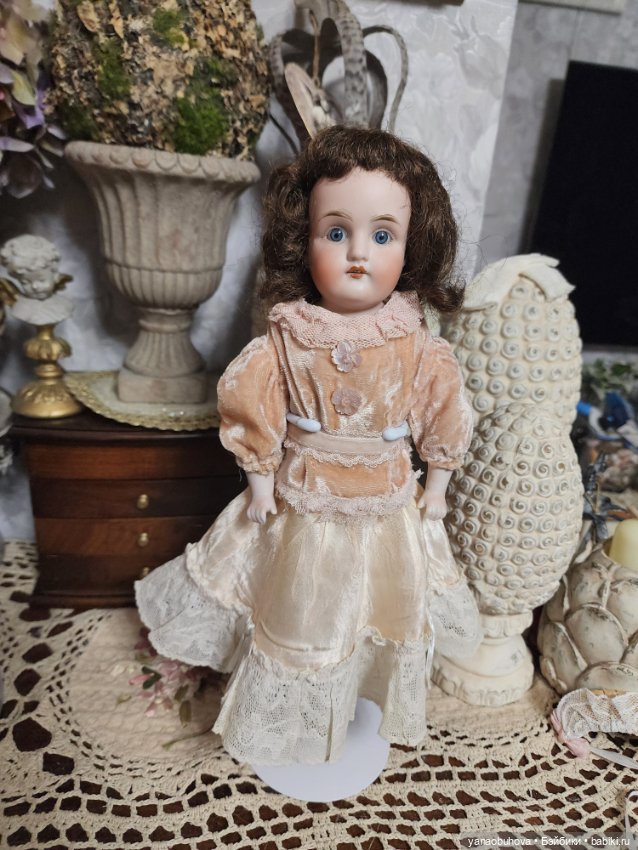 Антикварная малышка Кестнер 154 (фото 3)