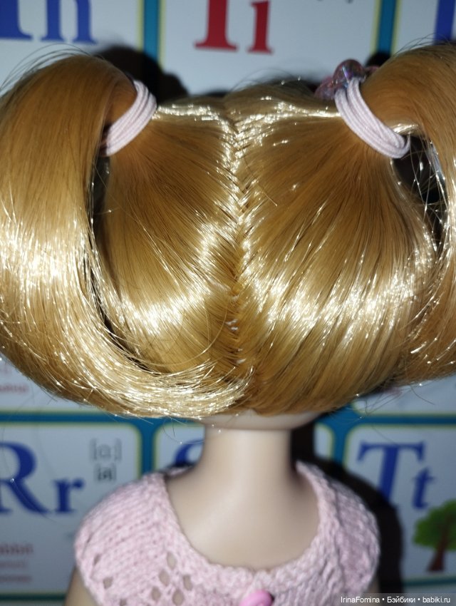 Марита с хвостиками — Игровые куклы (фото 3)