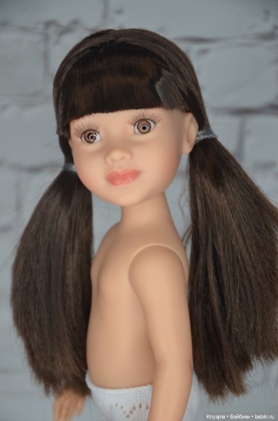 Новинка Эмма Reina del Norte (Паола Рейна), нюд (фото 7)