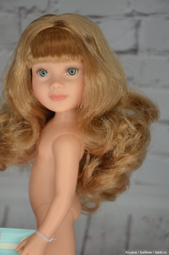 Новинка Алина Reina del Norte (Паола Рейна) , нюд (фото 8)