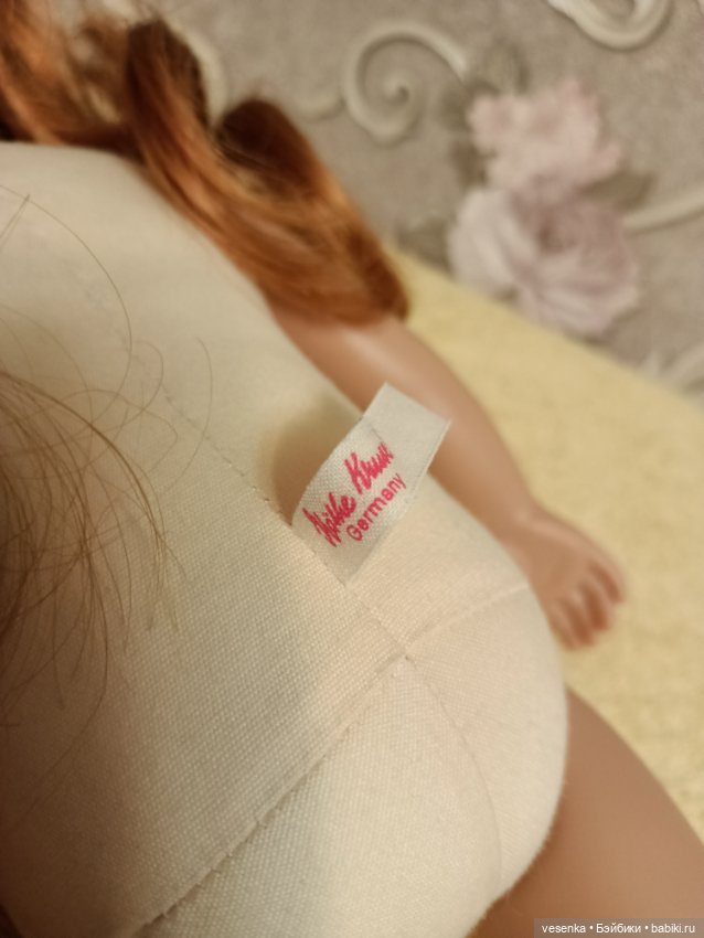 Элея от Katie Kruse — Игровые куклы (фото 5)