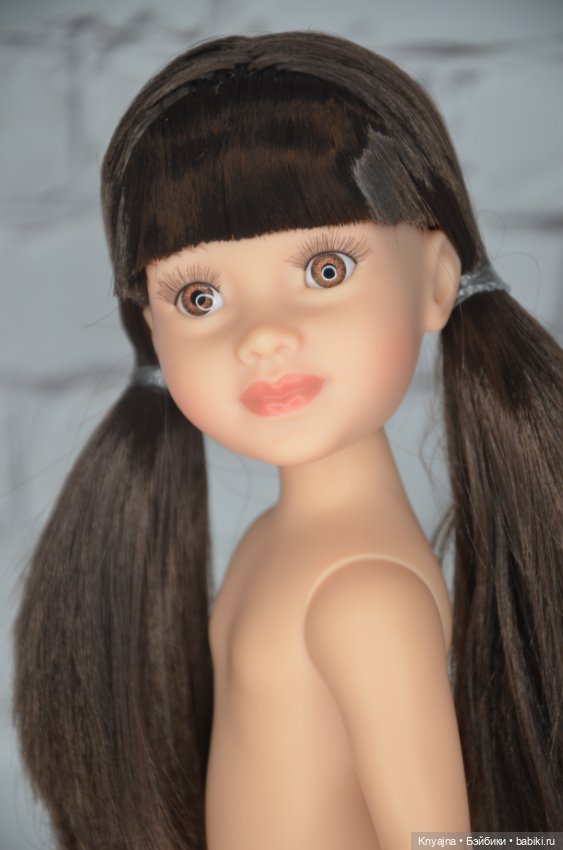 Новинка Эмма Reina del Norte (Паола Рейна), нюд (фото 8)