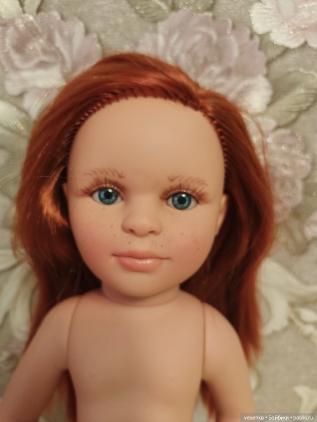 Нина от lamagik — Игровые куклы