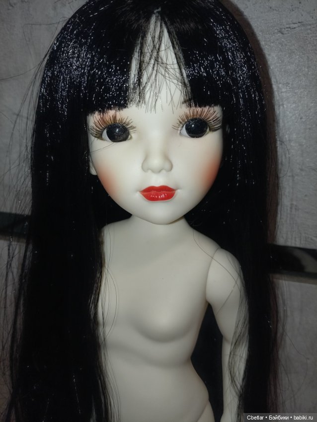 Гейша Видал Рохас 41см — Игровые куклы (фото 3)