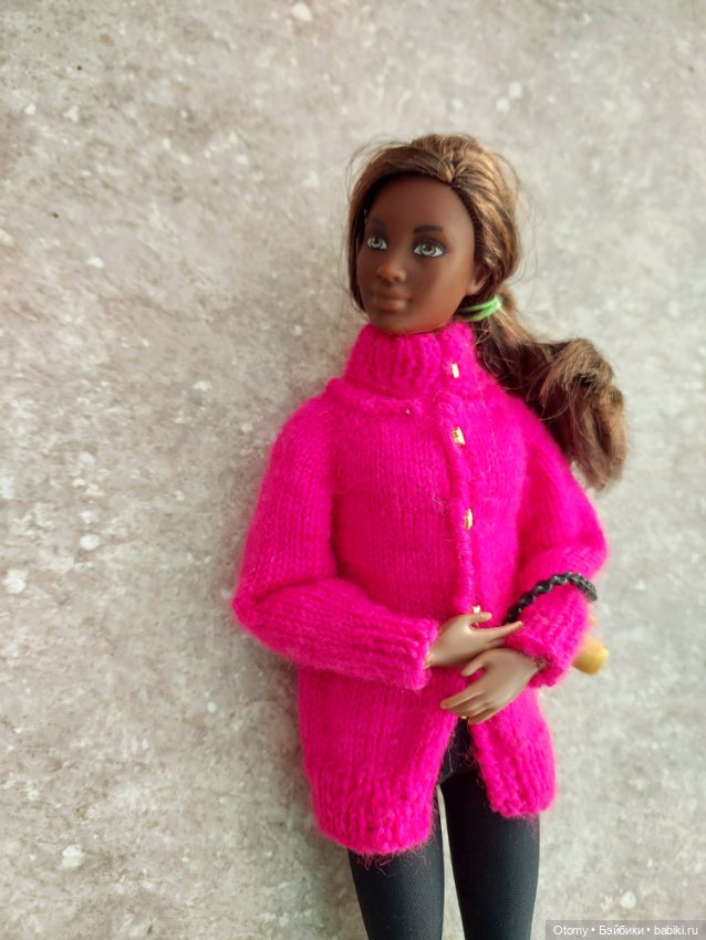 Лот на Барби пышку — Одежда для кукол