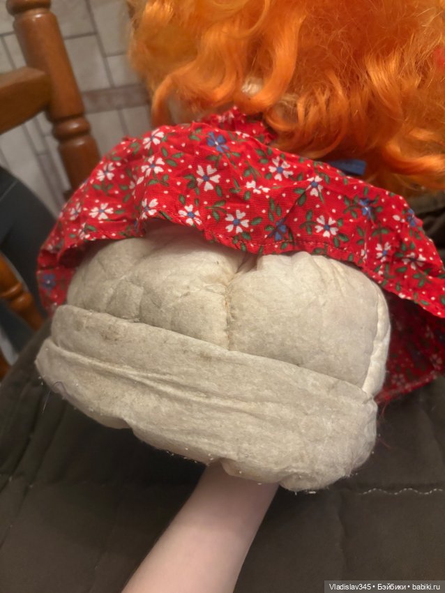 Кукла чайница винтаж — Винтажные куклы и игрушки детства (фото 3)