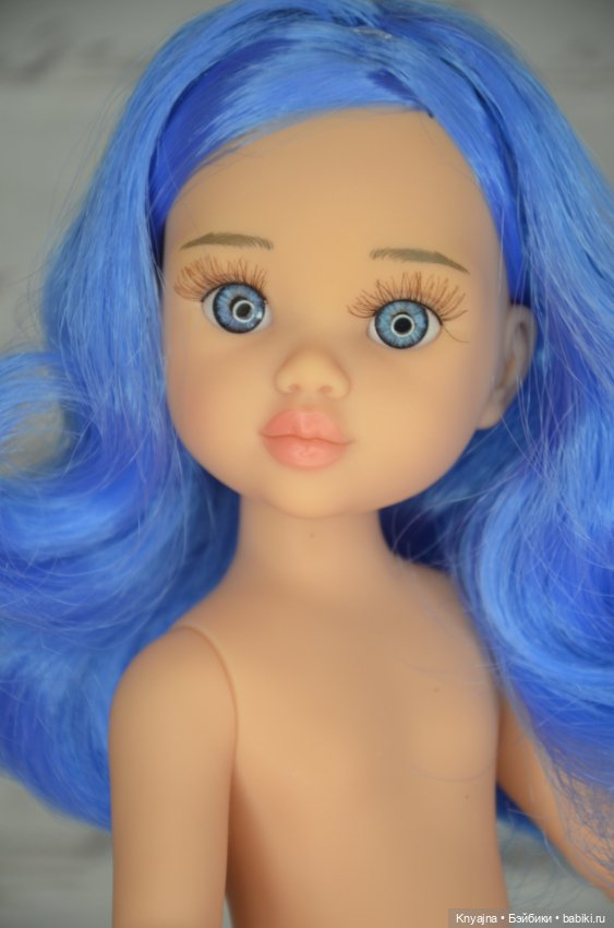 Киара от Паола Рейна, нюд (фото 8)