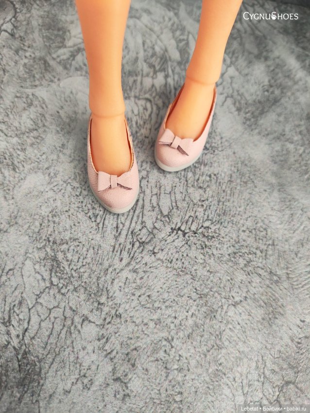 Обувь для Лоло Pikacha Doll Анны Трегубенковой