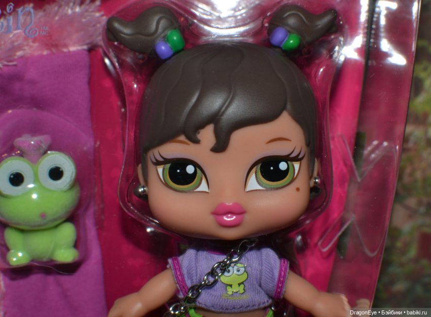 Yasmin Bratz Babyz — Игровые куклы (фото 4)