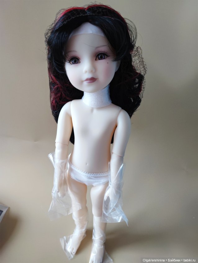 Максин Хеллоуин Руби Ред — Игровые куклы