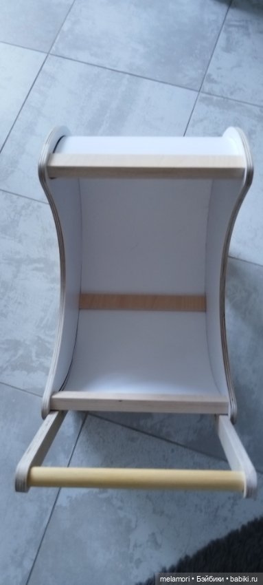 Коляска люлька для кукол — Игрушки для детей (фото 4)