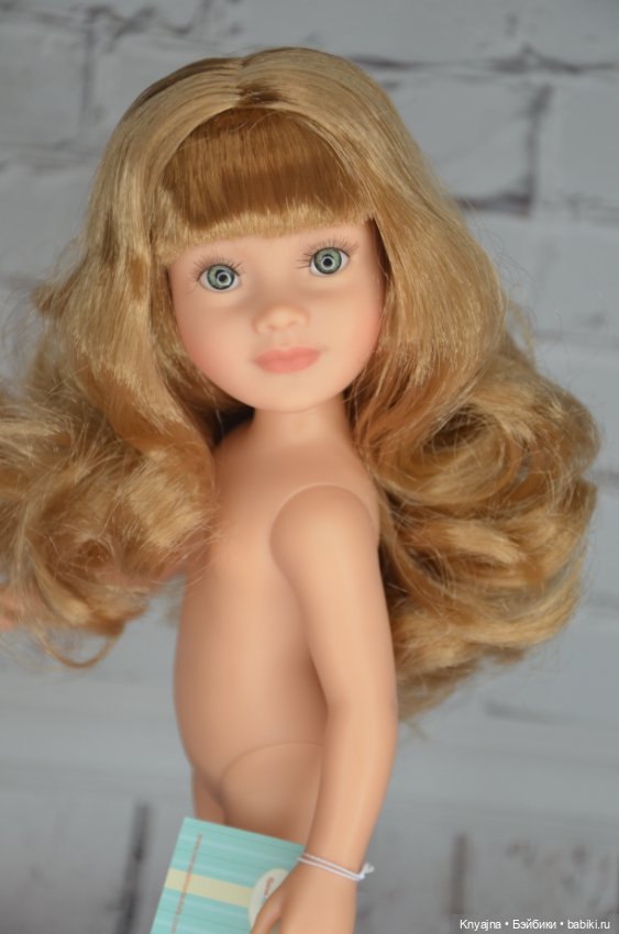 Новинка Алина Reina del Norte (Паола Рейна) , нюд (фото 4)