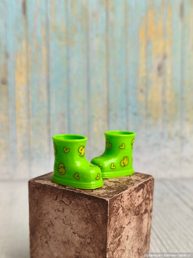 Сапоги для куклы Obitsu11/YMY