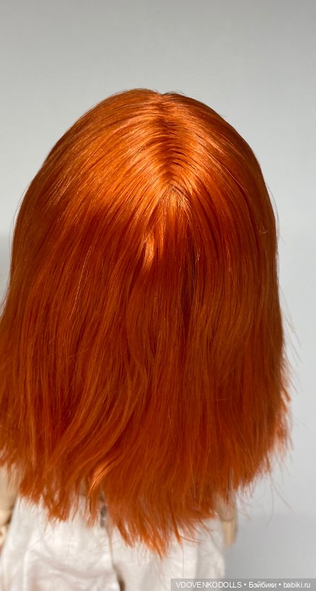 Паричок для Morphingon 30см, ОГ 12см (фото 4)