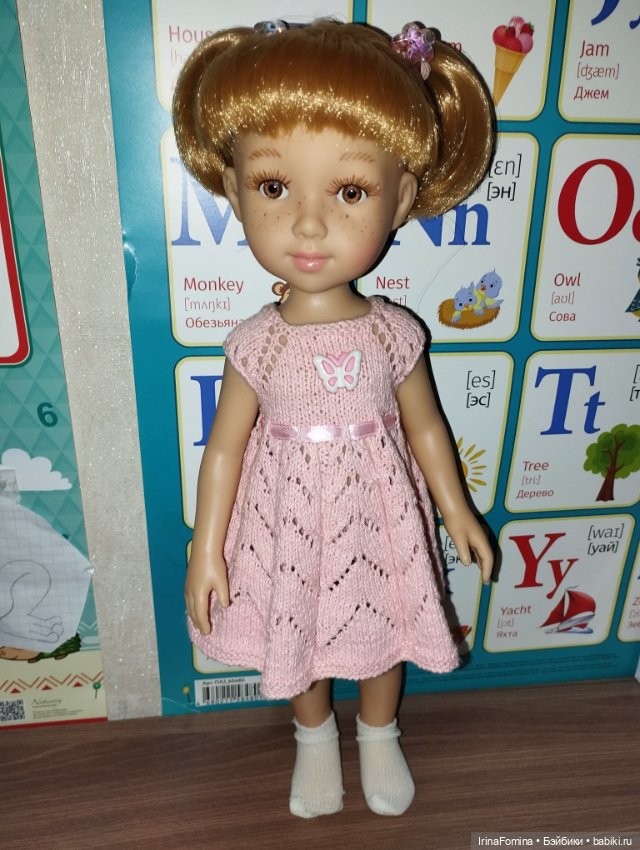 Марита с хвостиками — Игровые куклы (фото 6)