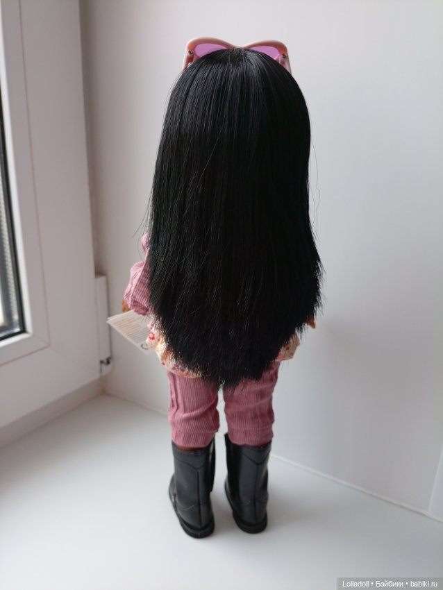 Паола Рейна. Кукла Paola Reina Нора Карла (фото 5)