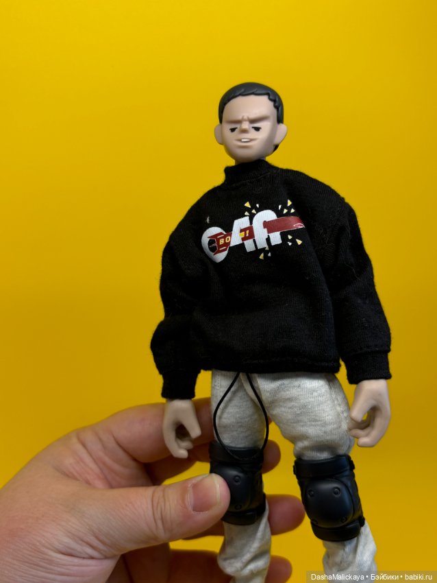 Come4arts Extreme sports — Игровые куклы (фото 2)