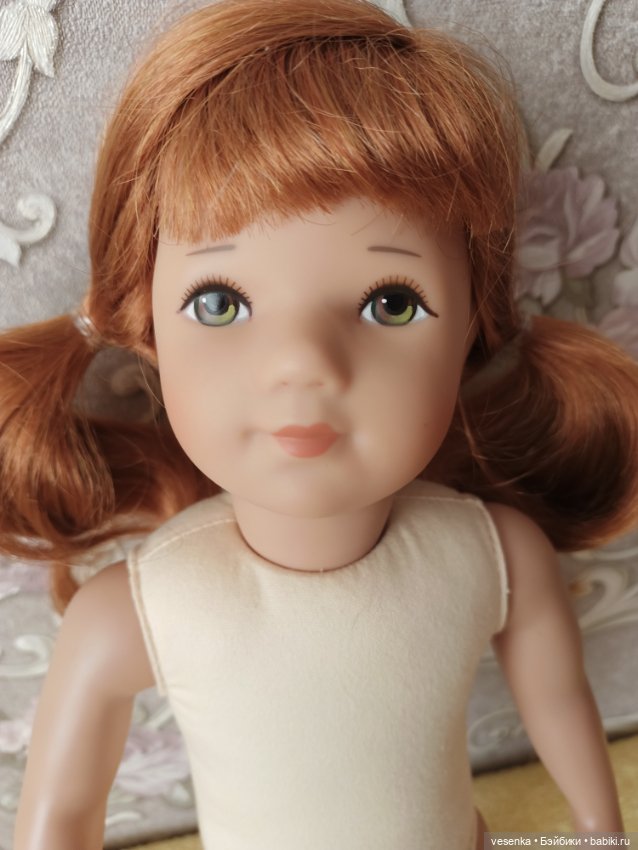 Элея от Katie Kruse — Игровые куклы