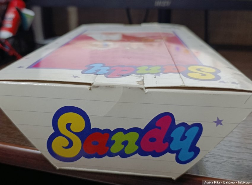 Легенда 90-х Sandy в очень хорошем состоянии (фото 4)