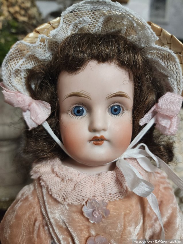 Антикварная малышка Кестнер 154 (фото 4)