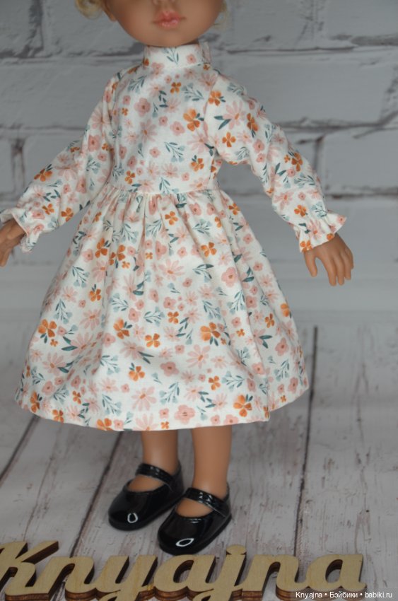 Фирменный аутфит Киары Паола Рейна, снята с производства (фото 2)