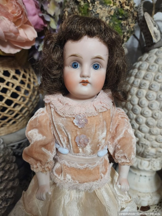 Антикварная малышка Кестнер 154 (фото 2)