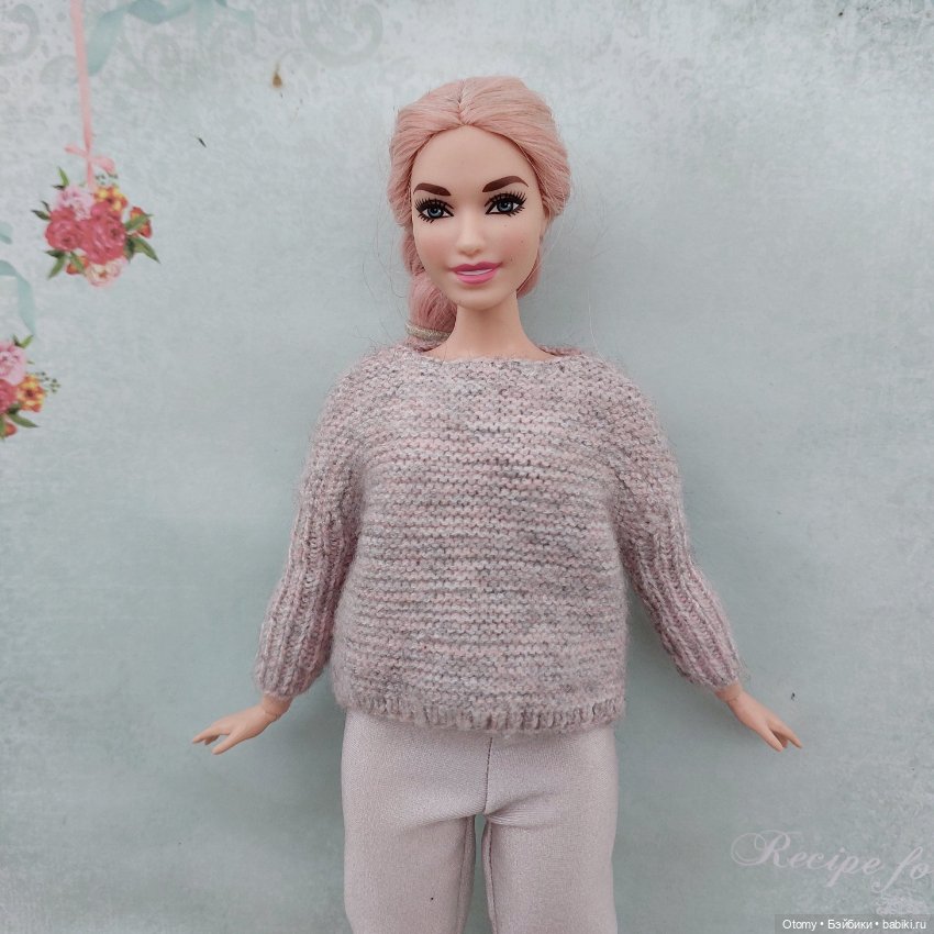 Лот на Барби пышку — Одежда для кукол (фото 7)